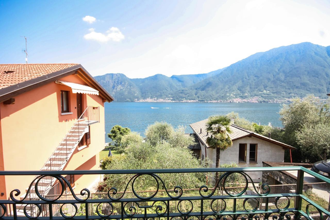 Casa Luisella - Sala Comacina By Lovecomo Buitenkant foto